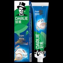 Darlie Tea Fresh Whitening Toothpaste with Baking Soda & Coconut Oil