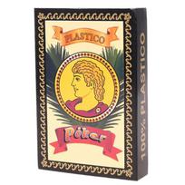 Decks Playing Cards Premium Flexible Plastic Waterproof Poker Cards Professional 1