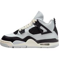 Air Jordan 4 GS  Pure Platinum  FZ8585-070 36