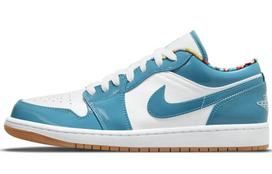 Air Jordan 1 Low 'Barcelona' DC6991-400 40.5
