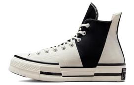 Chuck 70 Converse Plus Counter Climate Aukšti 'Balti Juodi' A01388C 35