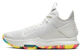 Nike LeBron Witness 4 EP 'White Multi Camo' CD0188-102 42