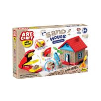 Art Craft Smėlio Plytų Gamybos Rinkinys Namelis