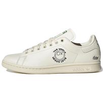 André Saraiva x adidas Stan Smith Pasauliui Reikia Meilės Unisex Kedai Kreminis Kreminis-Baltas Pagrindinis Juodas GZ2202 36