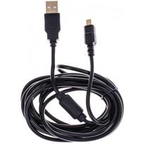 Freaks and Geeks USB to Mini-USB Charging Cable 3m (PS3)