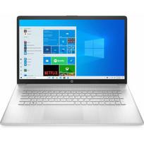 HP 17-cn0029nw 17.3 FHD IPS i3-1115G4 8GB 256SSD EN W10 Silver