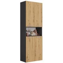 TOP E SHOP NEL 1K DK ANT/ ART KP Graphite