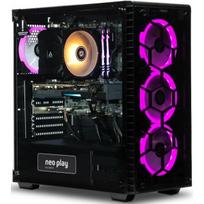 Capital Neo Play Light L1 Gen3 R5-8400F 16GB 1TB SSD RTX5050 W11Home