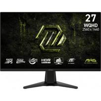 MSI MAG 275QF E20 27" Rapid IPS 16:9