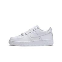 Nike Air Force 1 Triple White EU 36.5 balta
