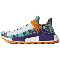 Adidas Pharrell X Adidas Nmd Human Race Trail 'Solar Pack' sportbačiai BB9528 36