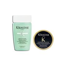 Kérastase Dual Shampoo & Hair Mask Set