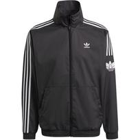 adidas Originals 3-Stripes Windbreaker Black JM2716 M
