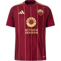adidas AS Roma 24/25 Namų marškinėliai Bordo spalvos Unisex Futbolo marškinėliai IT6058 2XL