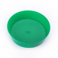 Plastic Soil Sieve Filter Mesh for Soil Stone Sifting Filtration Garden Flower Plant Nursery Tool Gardening Cultivation Supplies