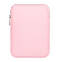 6 6.8 7 10 11 inch E-Reader Sleeve Colorful Lightweight Carrying Case for Kindle Paperwhite/Kobo/Boox/Surface/Xiaomi 6 inch rožinė