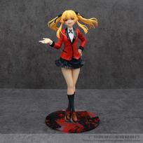 Nauja Kakegurui Mary Saotome Kolekcionuojama Anime Figūrėlė Dėžutėje Statulėlė Darbalaukio Dekoras Modelis Ornamentas Anime Gerbėjų Kolekcionierių Dovanoms Žaislas