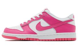 Nike Dunk Low Laser Fuchsia GS FB9109-102 38 pink