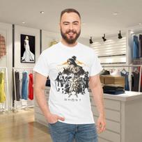 Ghost Of Yotei Graphic Tees T-Shirt XL
