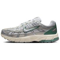 Nike P-6000 Premium Light Bone Bicoastal Green HF4308-072 36.5