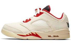 Jordan 5 Retro Low Chinese New Year 2021 DD2240-100 36