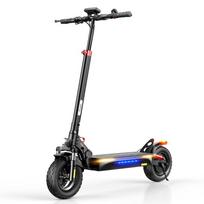 iScooter iX3 Elektrinis paspirtukas 800W variklis 10Ah 10'' Visureigio padangos Dviguba pakaba greitis 25KM/H 30-40KM nuotolis Suaugusiųjų elektriniai paspirtukai
