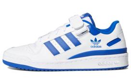 Adidas Originals Forum Low  White/Royal  sneakers FY7756 35.5