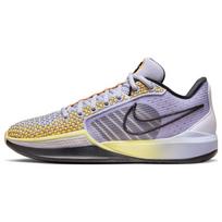 Nike  Sabrina 1 EP Spark Women Sneakers Purple Oxygen-Purple Lemon-Chiffon FQ3389-501 38.5