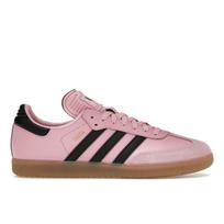 Lionel Messi x adidas Samba Inter Miami CF - Home Kit Men Sneakers Pink Light-Pink Core-Black IH8158 38