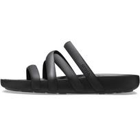 Crocs Splash Basakės su dirželiais 'Juodos' Moteriškos 208217-001 34-35