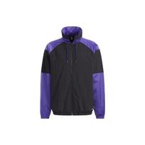 adidas Men's neo Regular Fit Windbreaker Jacket Black GP4809 L