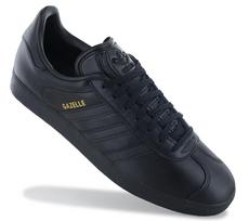 adidas Originals Gazelle - Vyriški sportbačiai Batai Juodi BB5497 ORIGINALŪS EU 46 UK 11 juoda