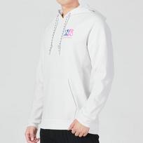 Under Armour Vyriškas Hoodie su Grafiti French Terry 3XL balta