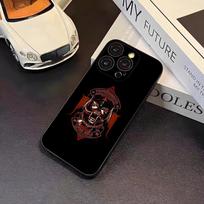 Juosta M-Motorhead telefono dėklas 16 Pro Max Iphone 17 Pro Max 14 15 Plus 12 13 11 Pro Xr X Xs SE Galinis dangtelis iPhone 17Pro