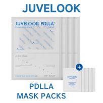 [JUVELOOK] PDLLA kolageną skatinanti kaukė 4 vnt.
