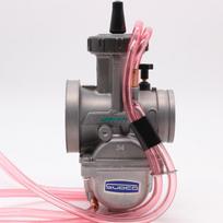 Skirta Keihin PWK 33 34 35 36 38 40 42mm Motociklo Karbiuratorius Su Power Jet 4T Varikliu Enduro Motokrosas Pit Dirt Bike Priedai 33MM