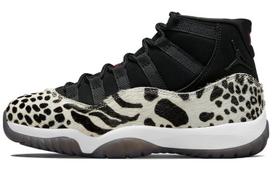 Air Jordan 11 Retro 'Animal Instinct' Women's AR0715-010 35.5 black