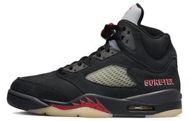 Air Jordan 5 GORE TEX 'Off Noir' Moteriški DR0092-001 35.5