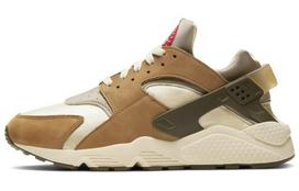 Nike Air Huarache Stussy Desert Oak 2021 DD1381-200 37.5 beige