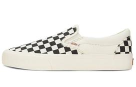 Slip-On Vans VR3 'Black Marshmallow Checkerboard' VN0007NC1KP 35