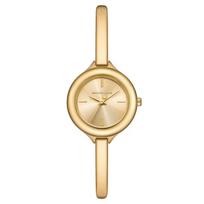 Prabangus kvarcinis rankinis laikrodis Michael Kors MK4929 Auksinis nerūdijančio plieno chronografas auksas