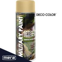 Spray Deco Color Military Paint Ral1001 Sand Khaki 400Ml 281001