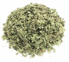 Graikinių riešutų lapai 500 g 100%