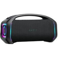 Nešiojama kolonėlė Bluetooth Havit SK910BT juodos spalvos