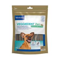 VIRBAC Veggiedent Zen XS – skanėstas šuniui – 114g