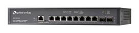 TP-Link Omada 8-Port 2.5G L2+ Managed Switch, SWITPLSG3210X_M2