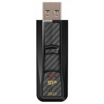 Silicon SP128GBUF3B50V1K 128GB USB 3.0 Blaze B50 Black