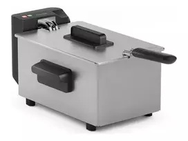 Tristar FR-9334 Deep Fryer, 3L, Stainless Steel/Black