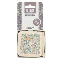 BIBS x Liberty čiulptukų laikymo (sterilizavimo) dėžutė Chloe Meadow - Ivory