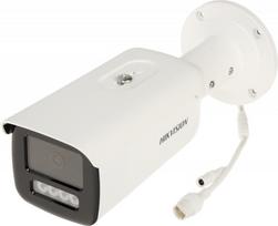 Hikvision IP CAMERA DS-2CD2T43G2-2LI(2.8MM) Smart Hybrid Light AcuSense - 4 Mpx Hikvision